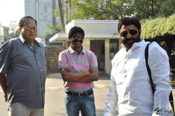 Legend Movie 275 Days Success Meet at Proddatur